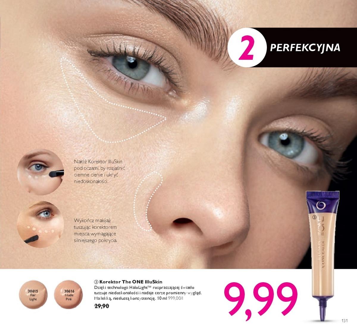 Gazetka promocyjna Oriflame str. 131