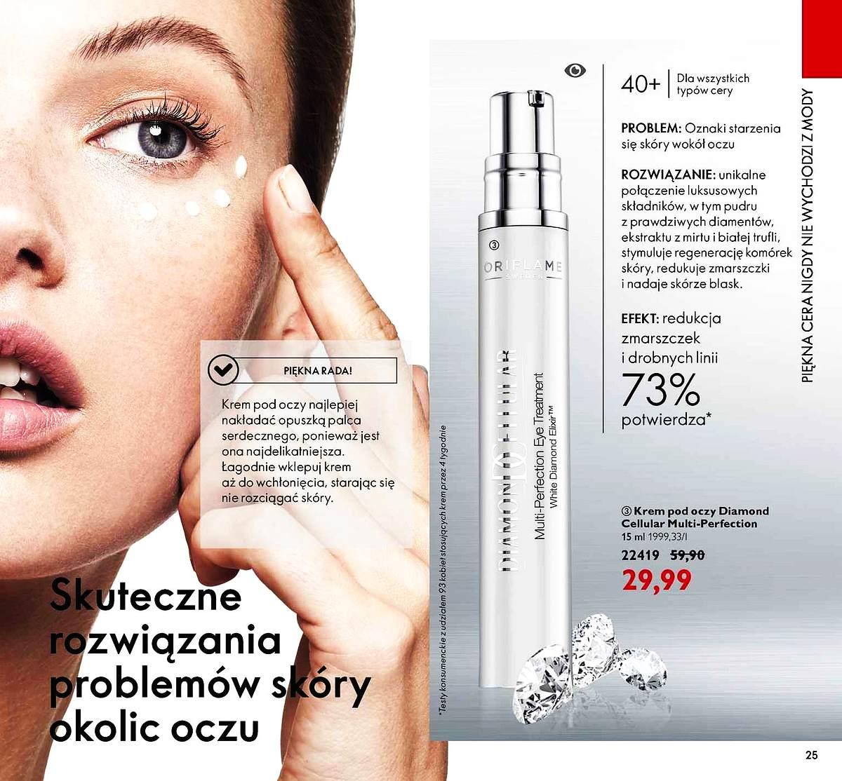 Gazetka promocyjna Oriflame str. 25