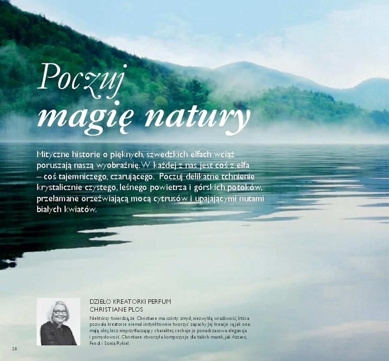 Gazetka promocyjna Oriflame str. 28