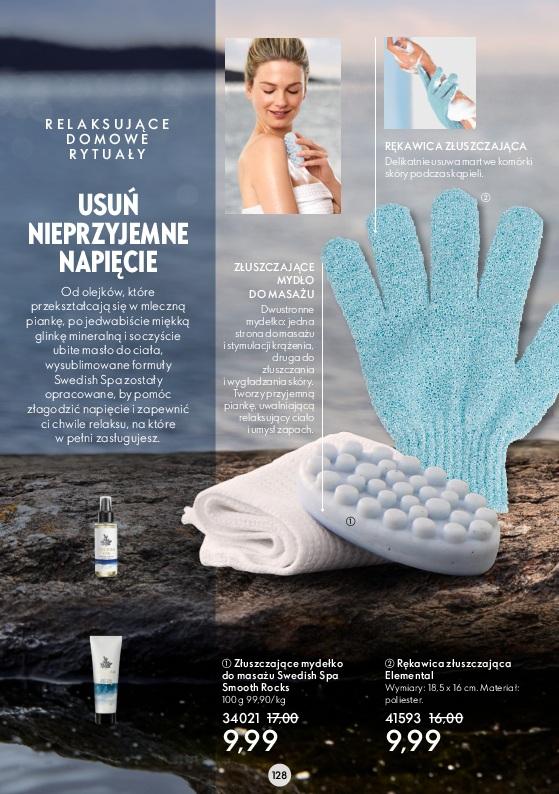 Gazetka promocyjna Oriflame str. 128