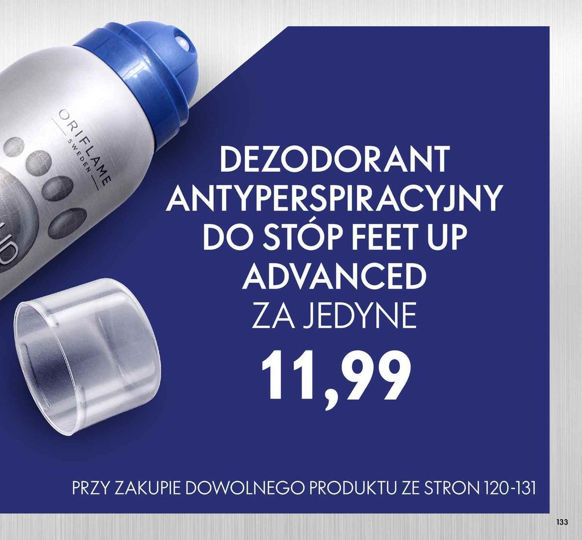 Gazetka promocyjna Oriflame str. 133