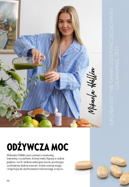 Gazetka promocyjna Oriflame str. 116