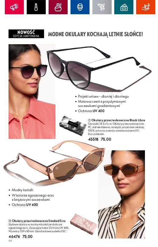 Gazetka promocyjna Oriflame str. 64