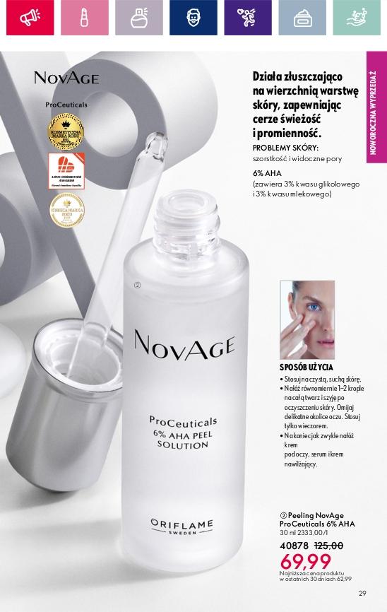 Gazetka promocyjna Oriflame str. 29