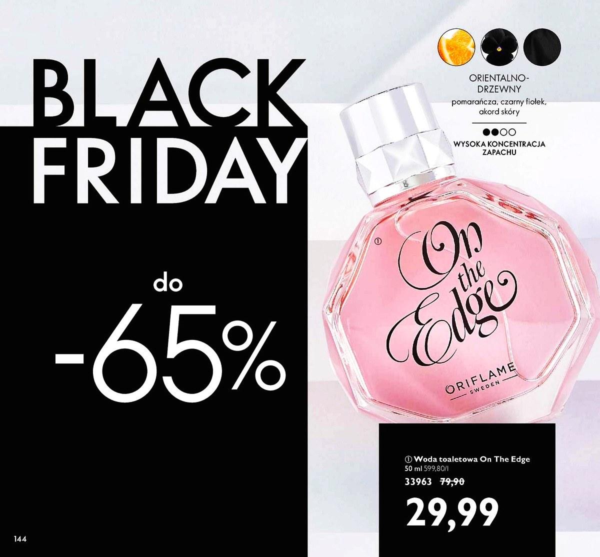 Gazetka promocyjna Oriflame str. 144