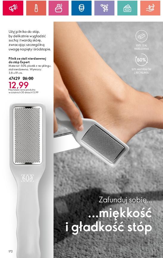 Gazetka promocyjna Oriflame str. 172