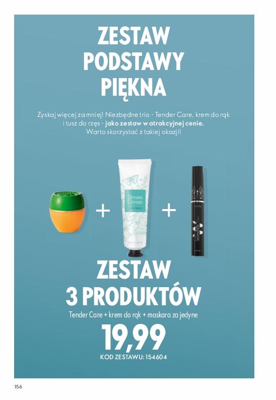 Gazetka promocyjna Oriflame str. 156