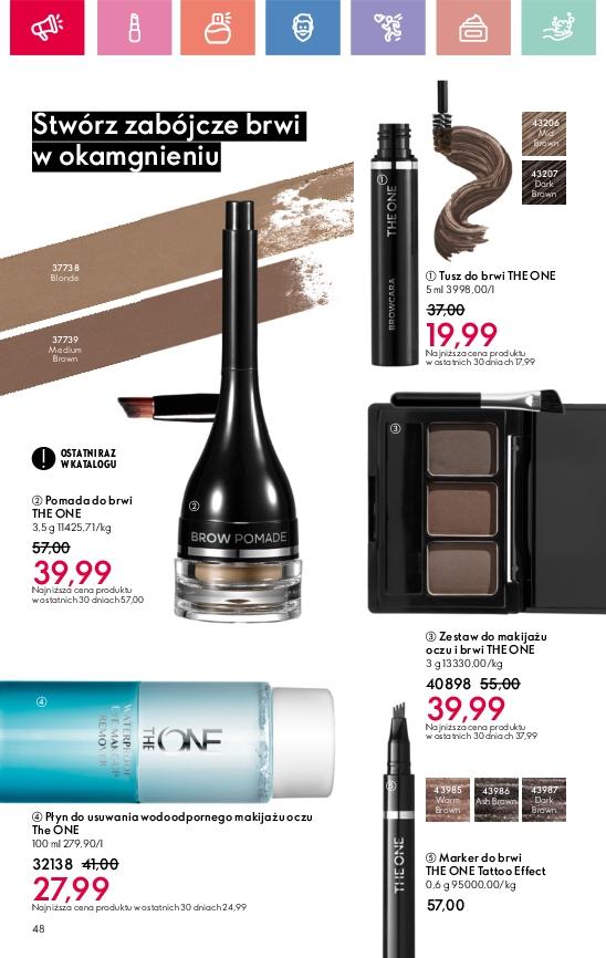 Gazetka promocyjna Oriflame str. 48