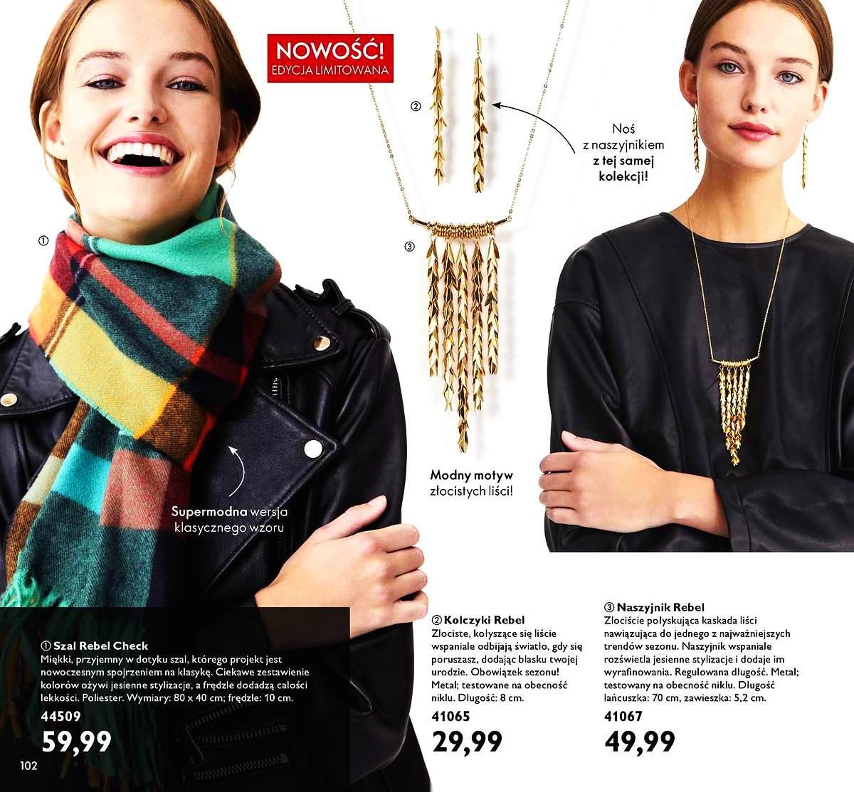 Gazetka promocyjna Oriflame str. 102