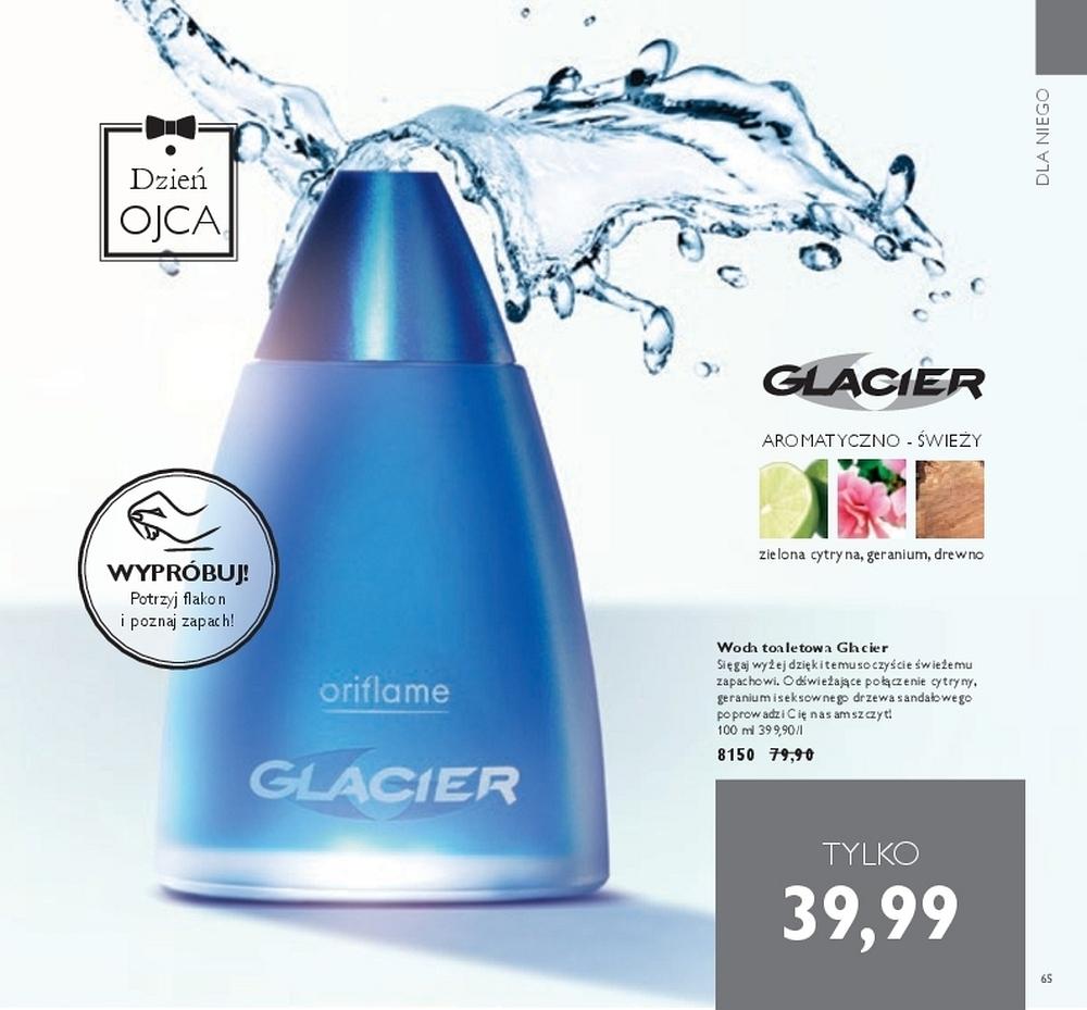 Gazetka promocyjna Oriflame str. 65