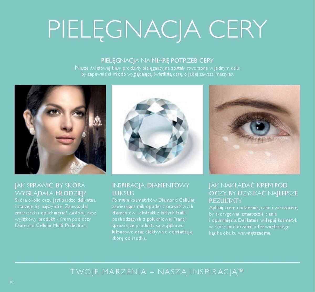 Gazetka promocyjna Oriflame str. 84