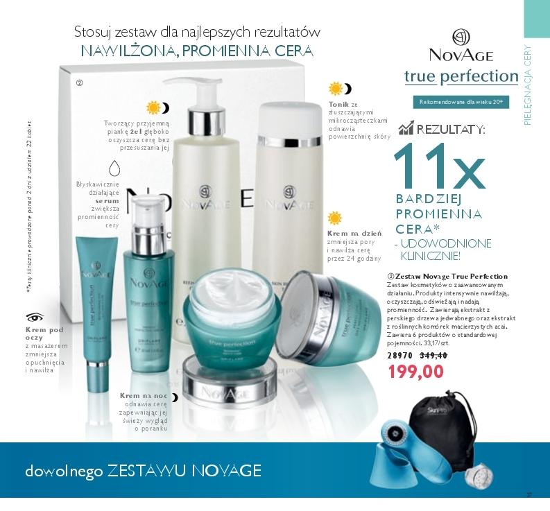 Gazetka promocyjna Oriflame str. 37