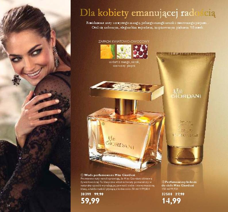 Gazetka promocyjna Oriflame str. 16