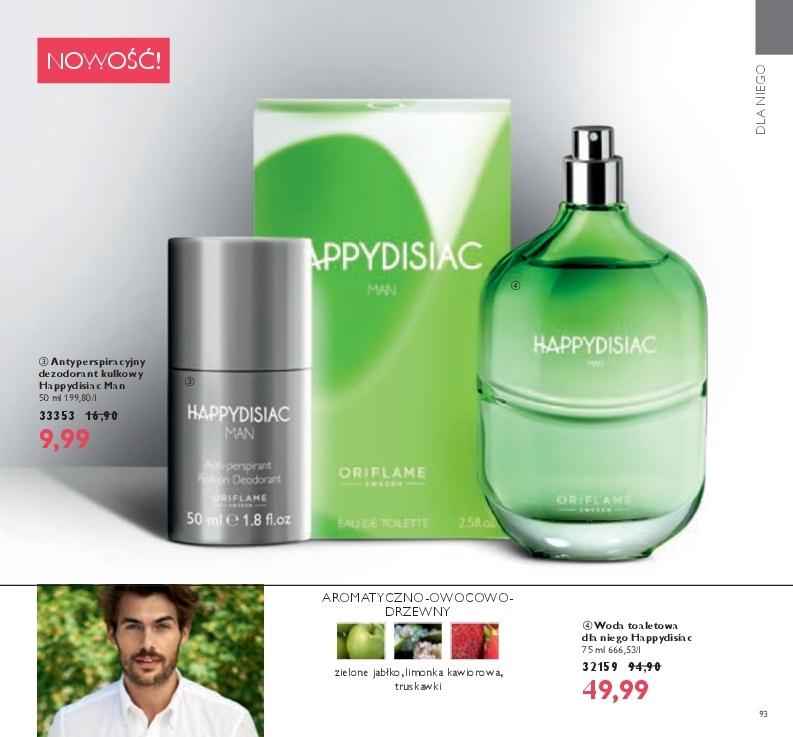 Gazetka promocyjna Oriflame str. 93