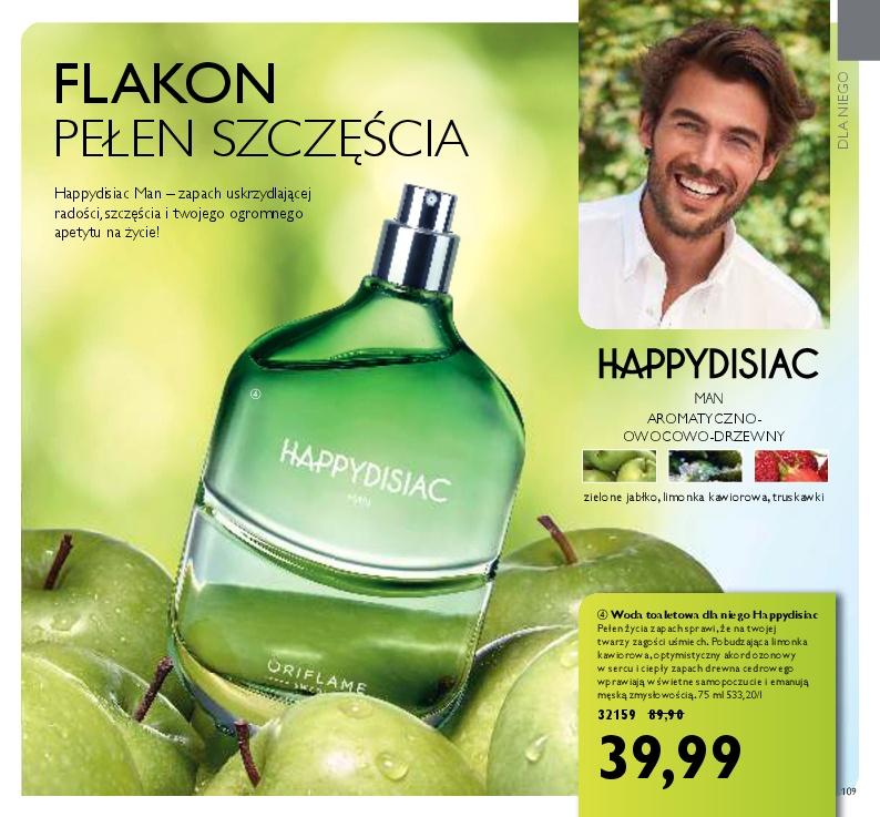 Gazetka promocyjna Oriflame str. 109