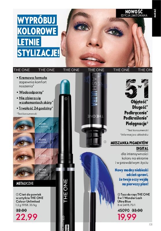 Gazetka promocyjna Oriflame str. 133