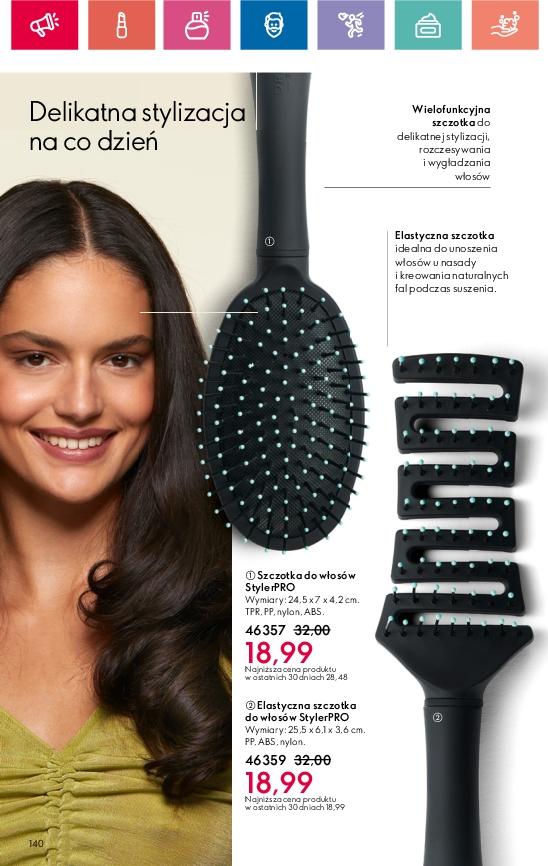 Gazetka promocyjna Oriflame str. 140