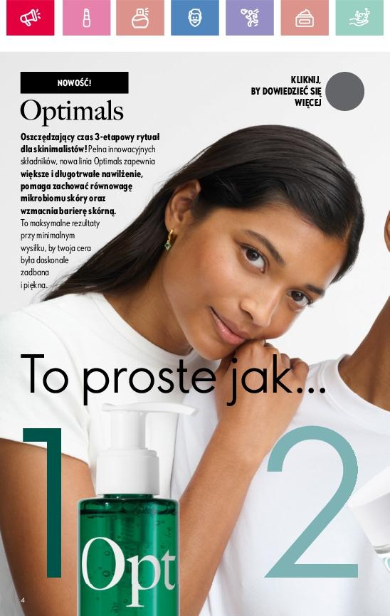 Gazetka promocyjna Oriflame str. 4