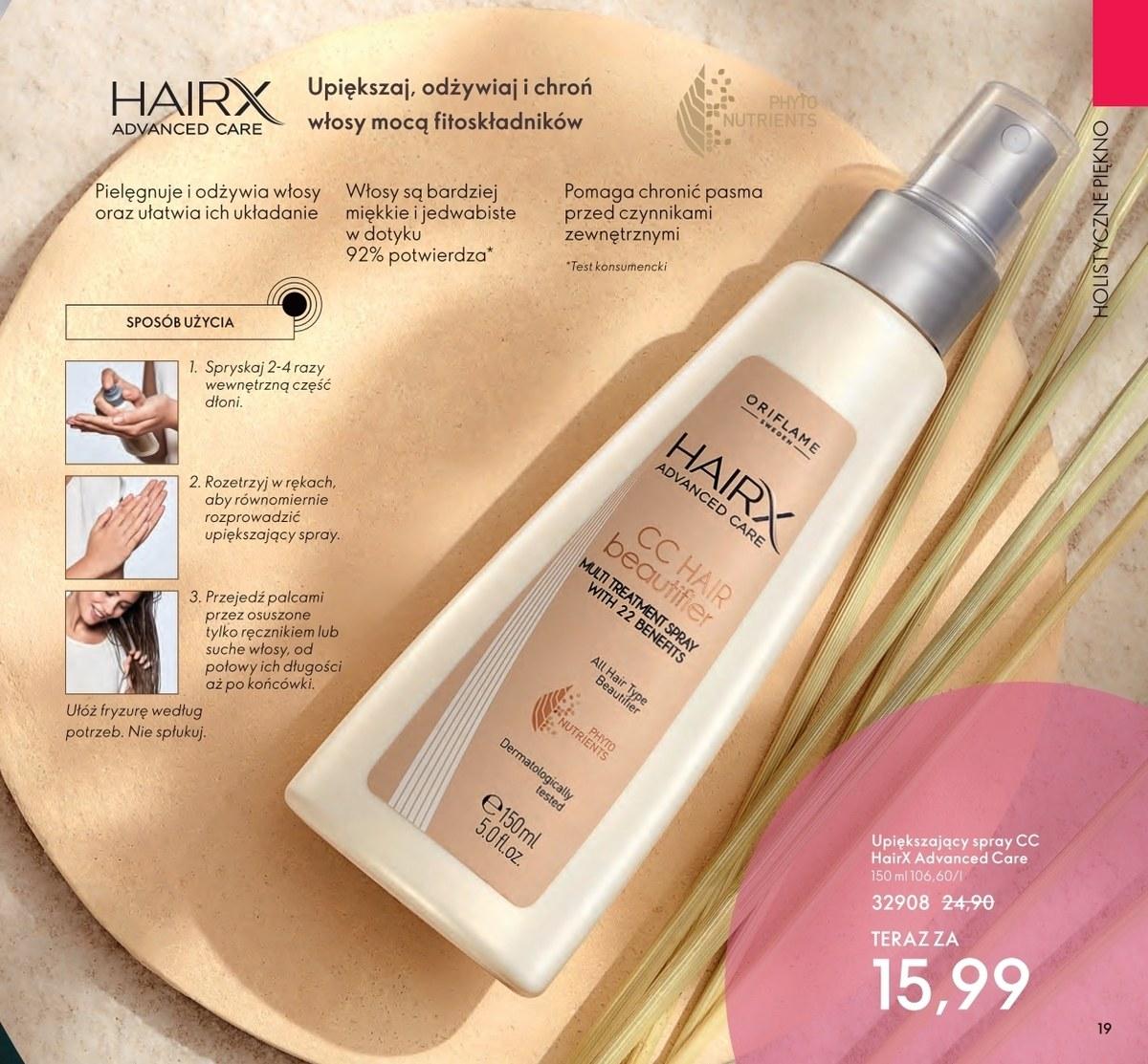 Gazetka promocyjna Oriflame str. 19