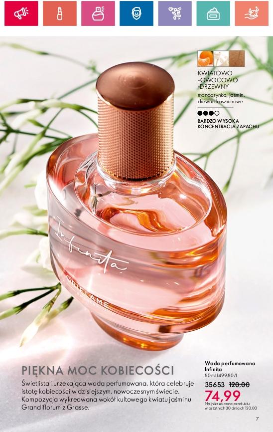 Gazetka promocyjna Oriflame str. 7