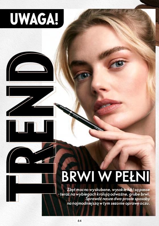 Gazetka promocyjna Oriflame str. 64