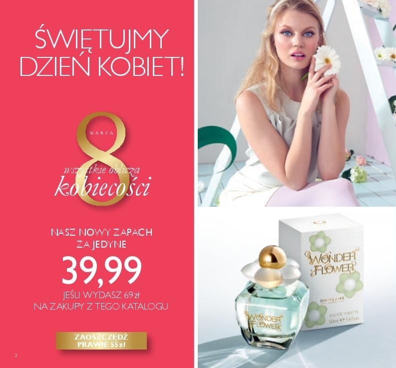 Gazetka promocyjna Oriflame str. 2