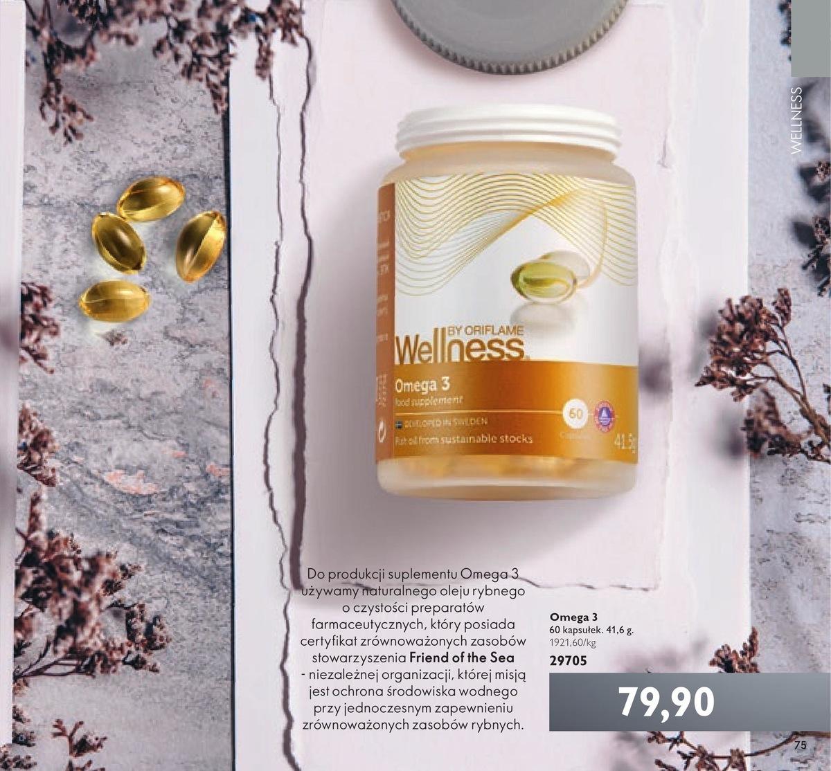 Gazetka promocyjna Oriflame str. 75