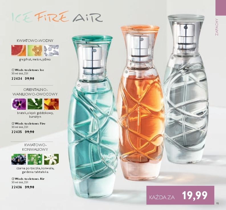 Gazetka promocyjna Oriflame str. 93