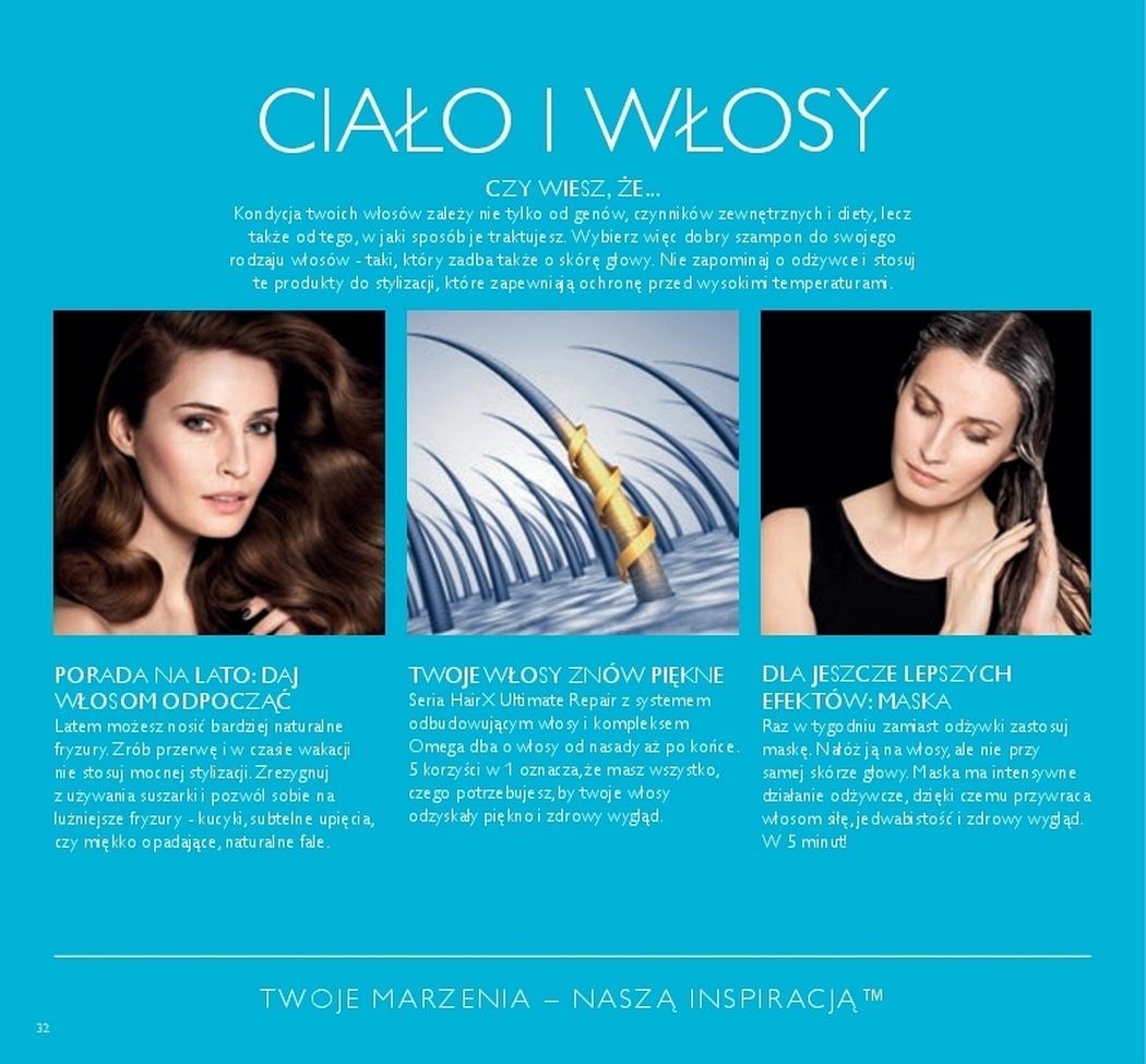 Gazetka promocyjna Oriflame str. 32