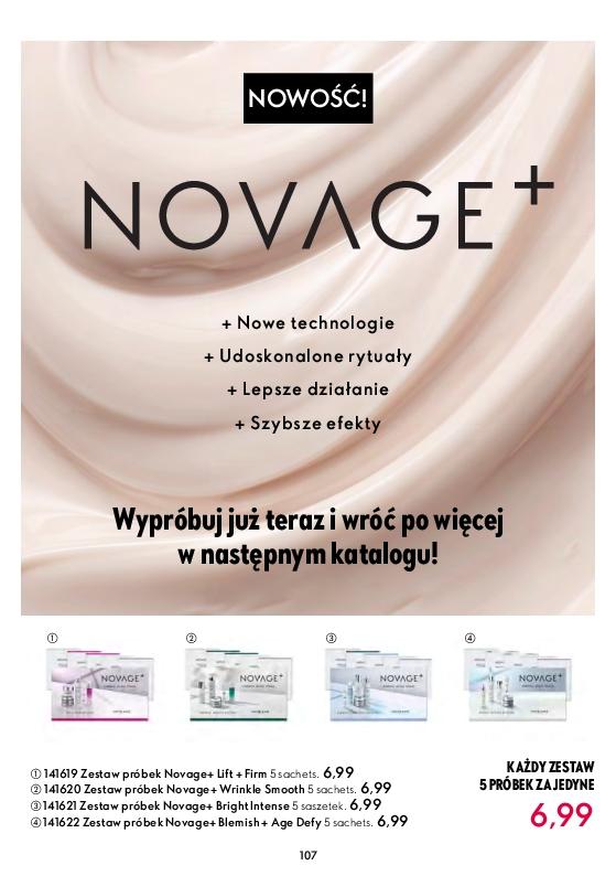 Gazetka promocyjna Oriflame str. 107