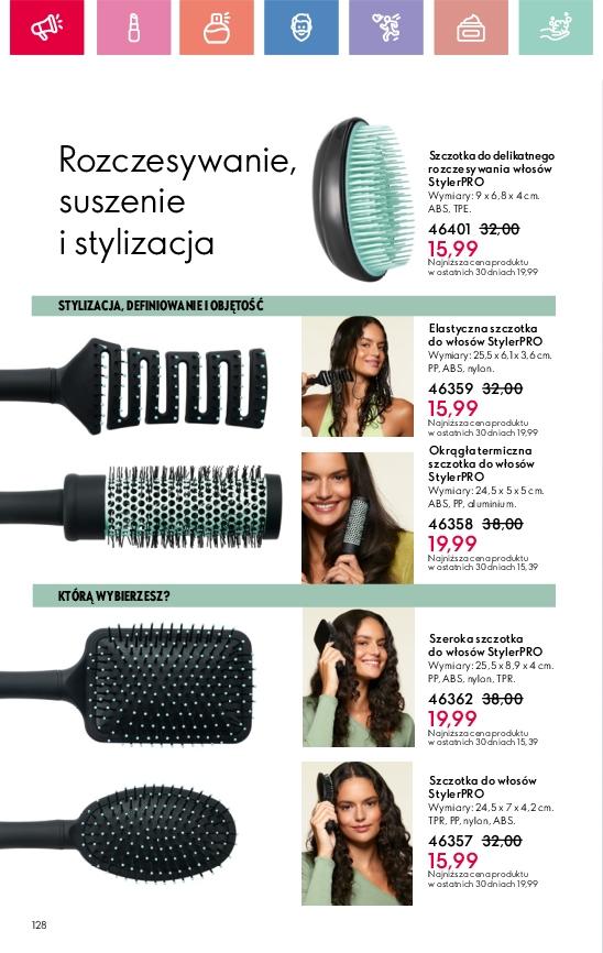 Gazetka promocyjna Oriflame str. 128