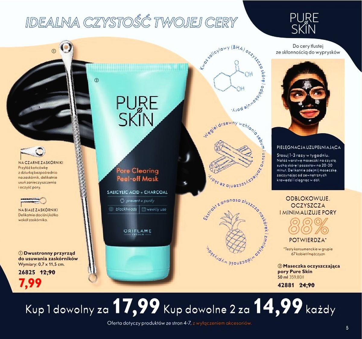 Gazetka promocyjna Oriflame str. 5