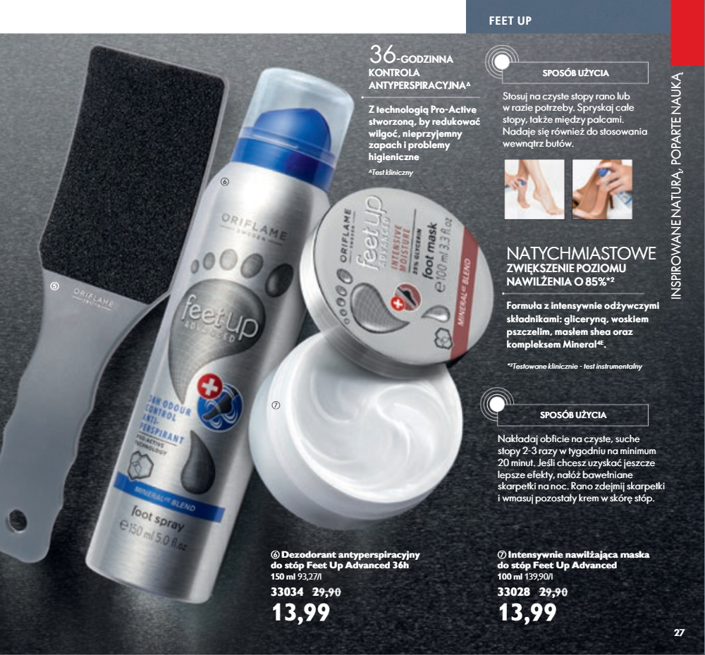 Gazetka promocyjna Oriflame str. 27