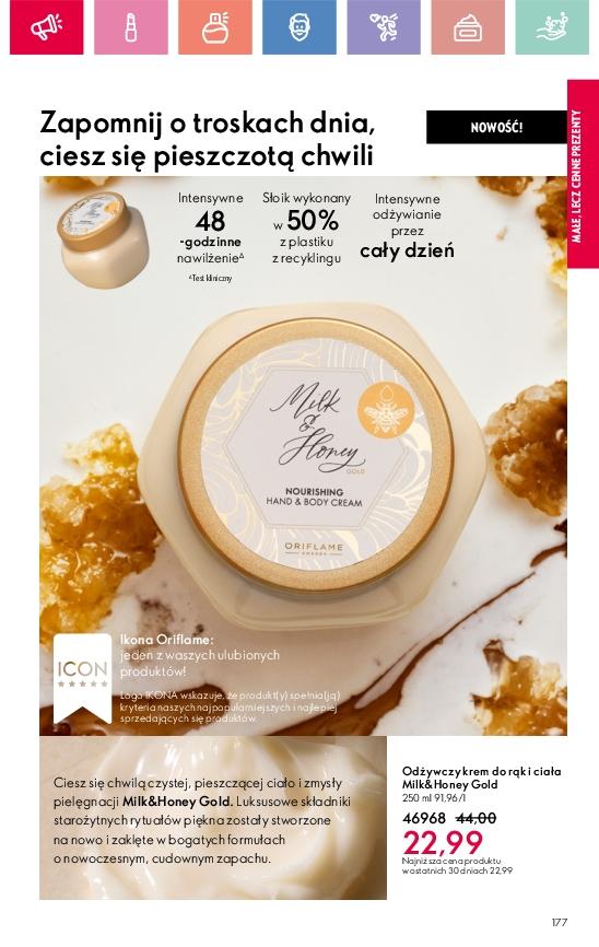 Gazetka promocyjna Oriflame str. 177