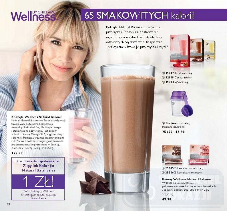 Gazetka promocyjna Oriflame str. 90