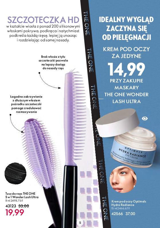 Gazetka promocyjna Oriflame str. 5