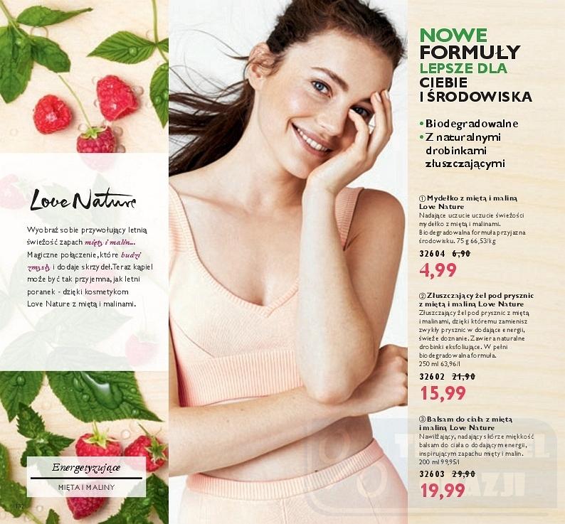 Gazetka promocyjna Oriflame str. 132