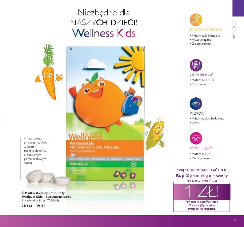 Gazetka promocyjna Oriflame str. 35