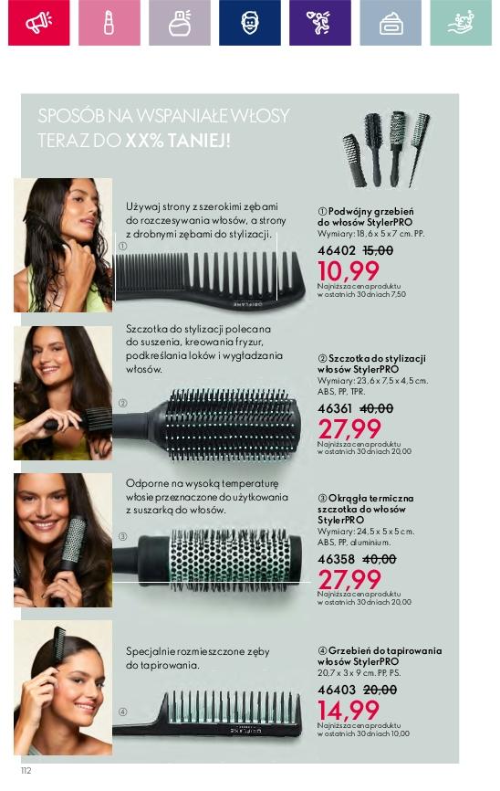 Gazetka promocyjna Oriflame str. 112