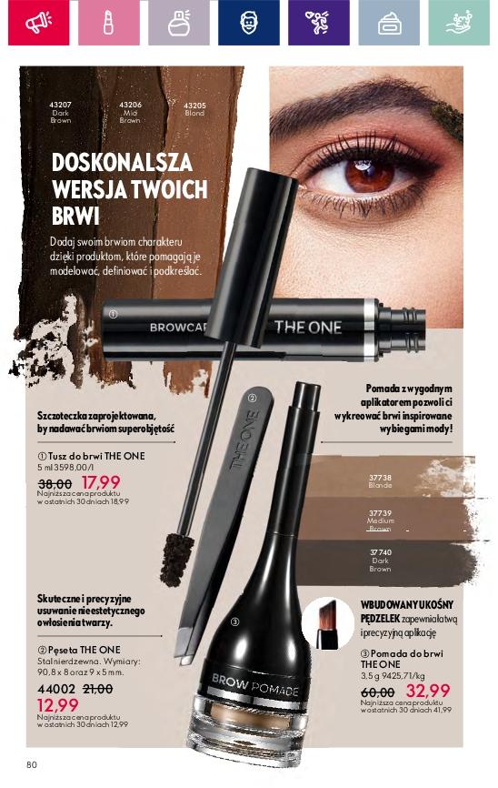 Gazetka promocyjna Oriflame str. 80