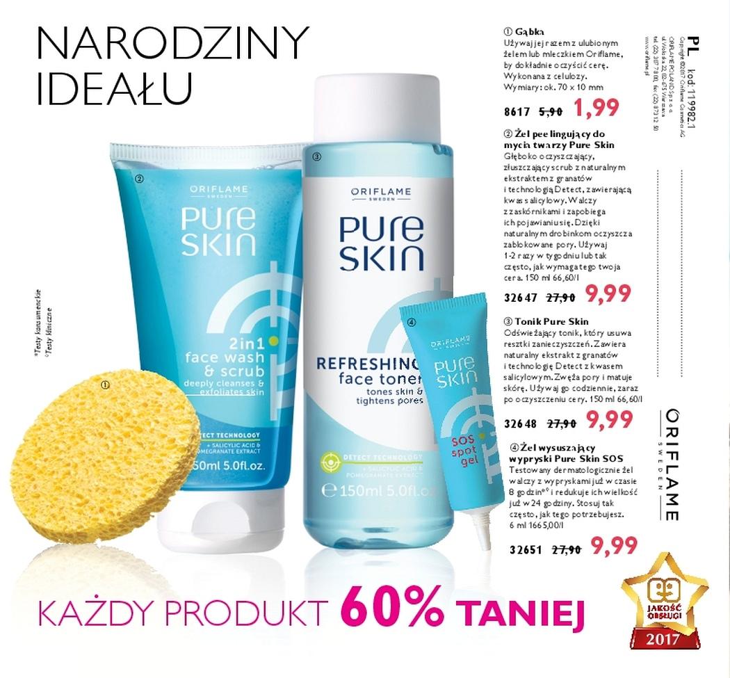 Gazetka promocyjna Oriflame str. 136