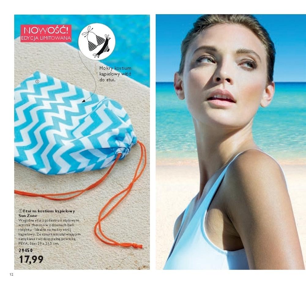 Gazetka promocyjna Oriflame str. 12