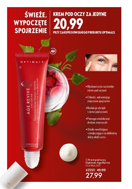 Gazetka promocyjna Oriflame str. 40