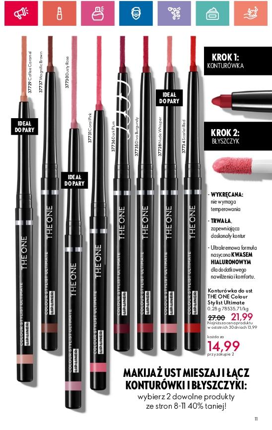 Gazetka promocyjna Oriflame str. 11