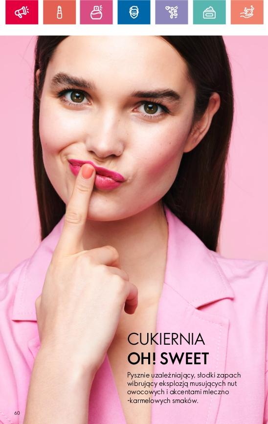 Gazetka promocyjna Oriflame str. 60