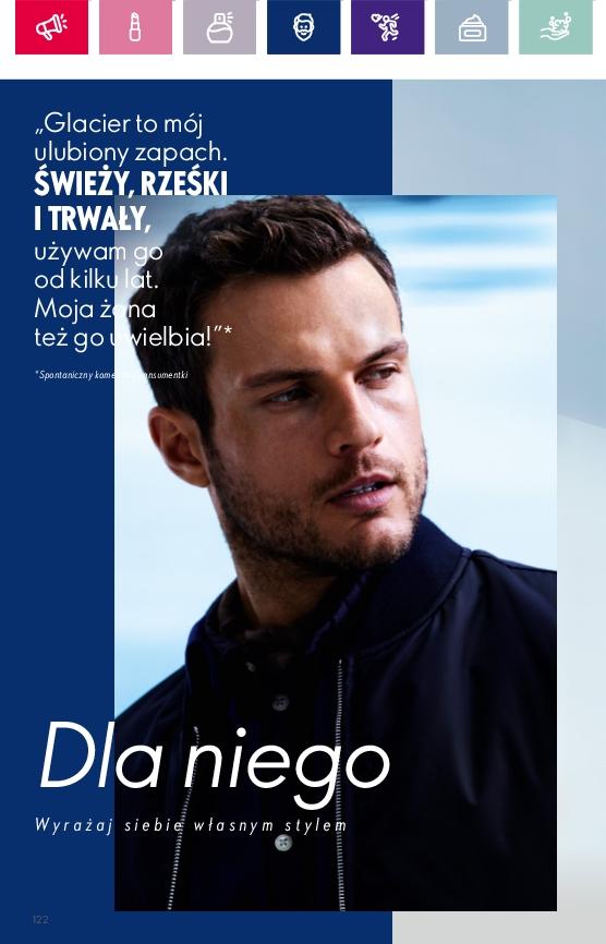 Gazetka promocyjna Oriflame str. 126