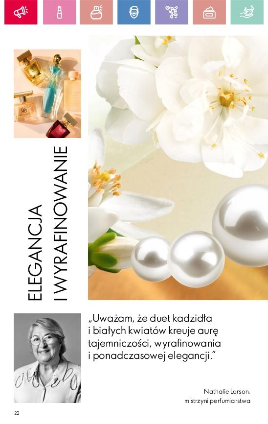 Gazetka promocyjna Oriflame str. 22