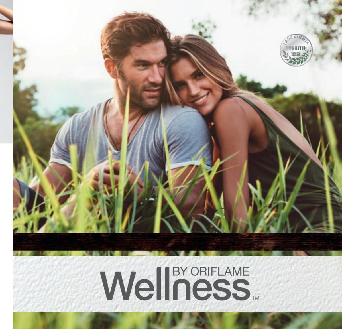 Gazetka promocyjna Oriflame str. 69