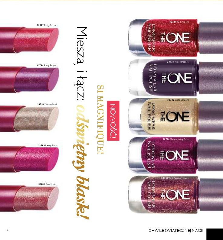 Gazetka promocyjna Oriflame str. 7