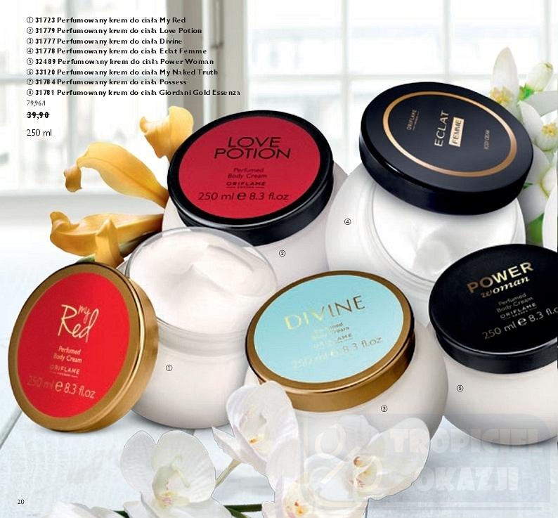 Gazetka promocyjna Oriflame str. 20